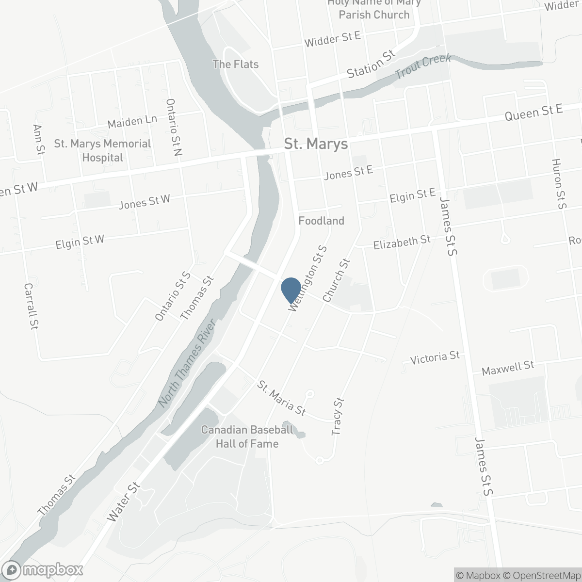 128 PARK STREET, St. Marys, Ontario N4X 0C1